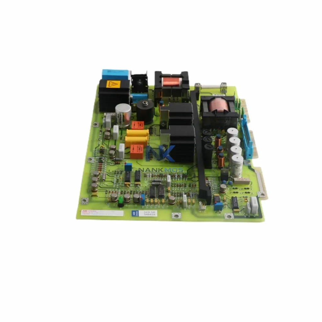 ABB SAFT111POW System-Matched Drive Power Supply Module SAFT111POW SAFT 111 POW industrial automation spare part