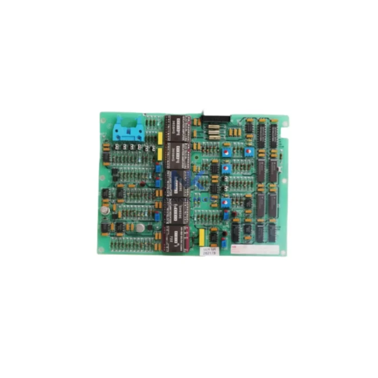 ABB SAFT164 AIO Analog I/O Module