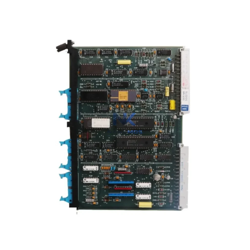 ABB SAFT185TBC SAFT 185 TBC Converter Control Board product reference image