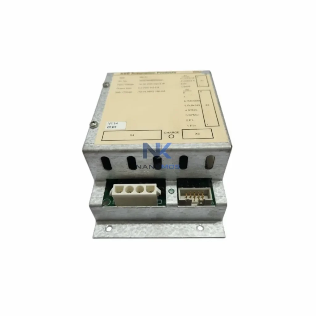ABB SB822 3BSC760019E1 Battery Module product reference image