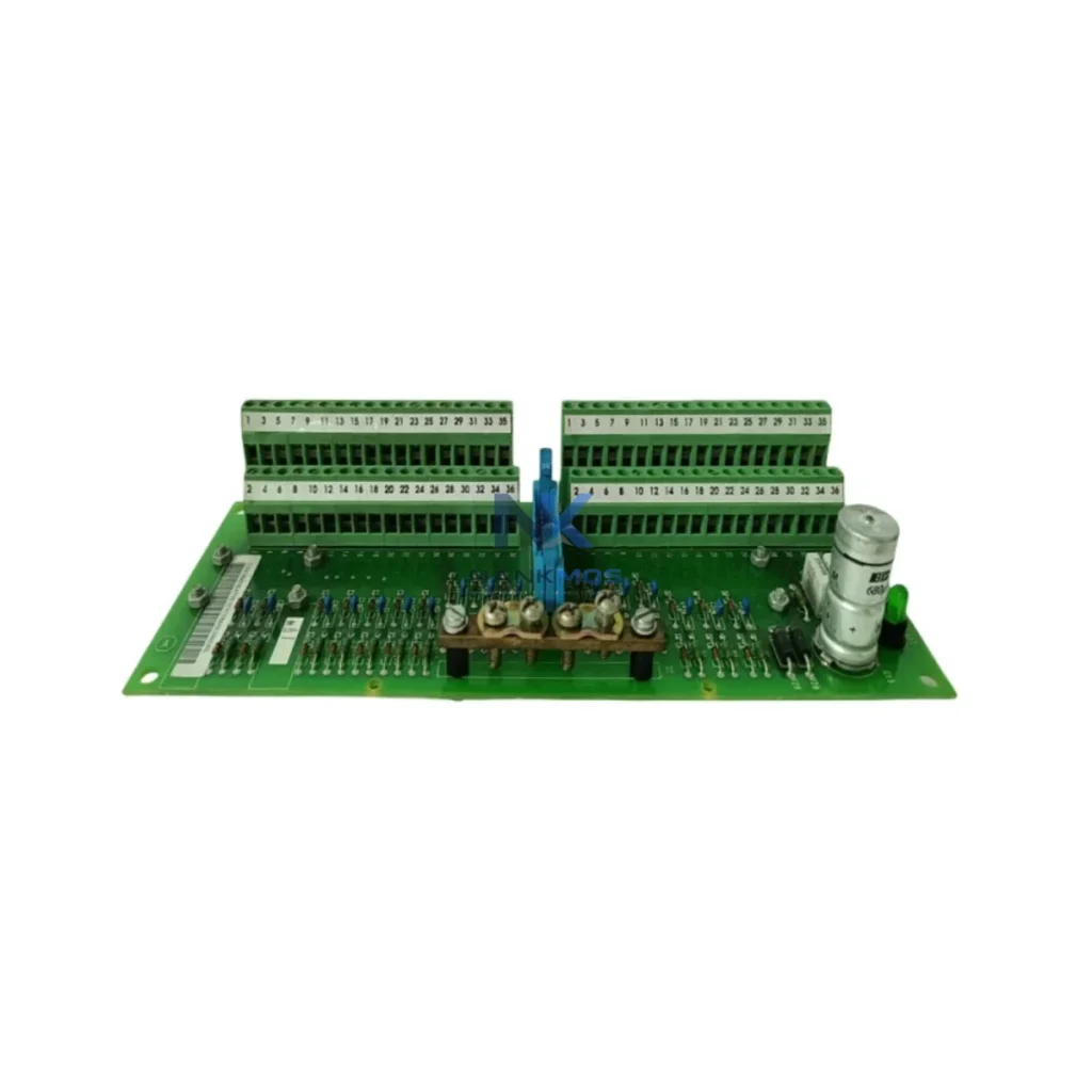 ABB SCYC55830 58063282A DCS Interface Board product reference image
