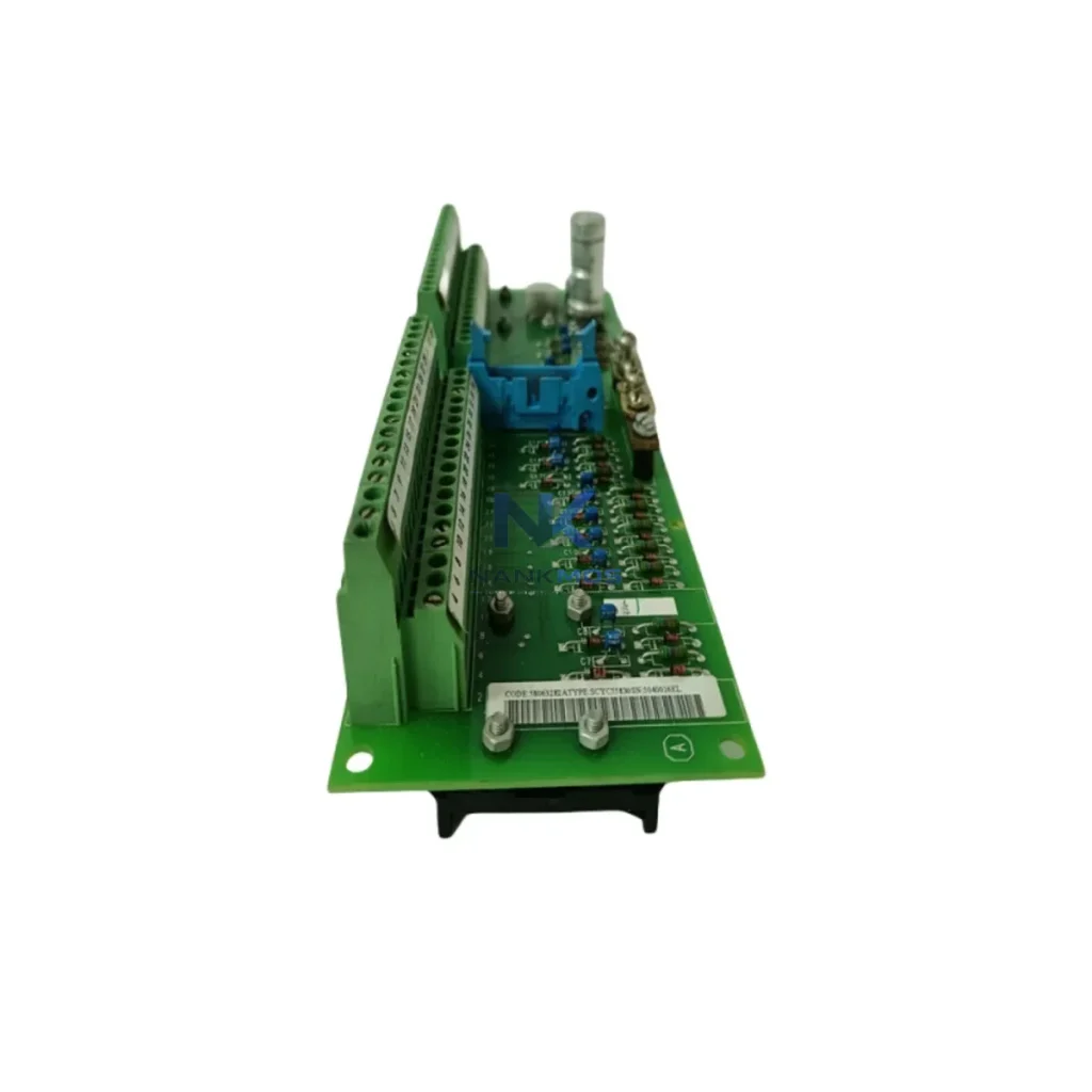 ABB SCYC55830 58063282A System-Matched DCS Interface for Control Architecture SCYC55830 58063282A industrial automation spare part