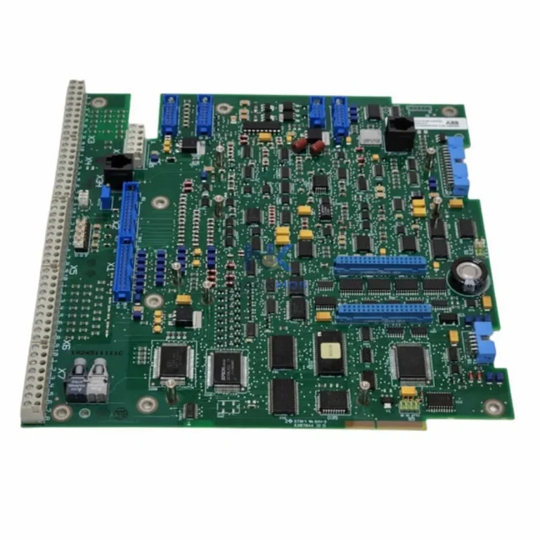 ABB SDCS-AMC-DC-2COAT 3ADT220090R0040 DC Drive Control Board