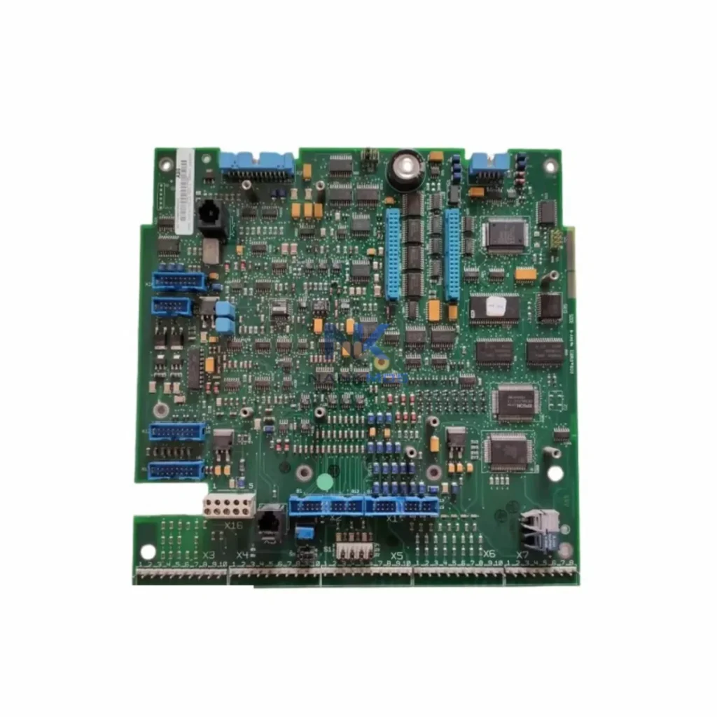 ABB SDCS-CON-2A 3ADT309600R0002 DC Drive Control Board product reference image