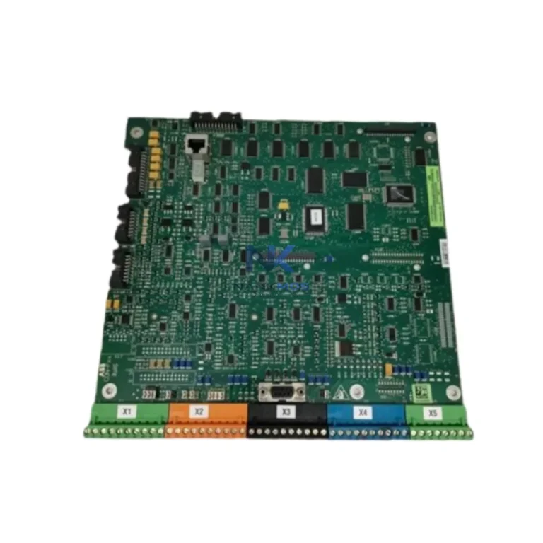 ABB SDCS-CON-F01 3ADT316500R1501 Control Board