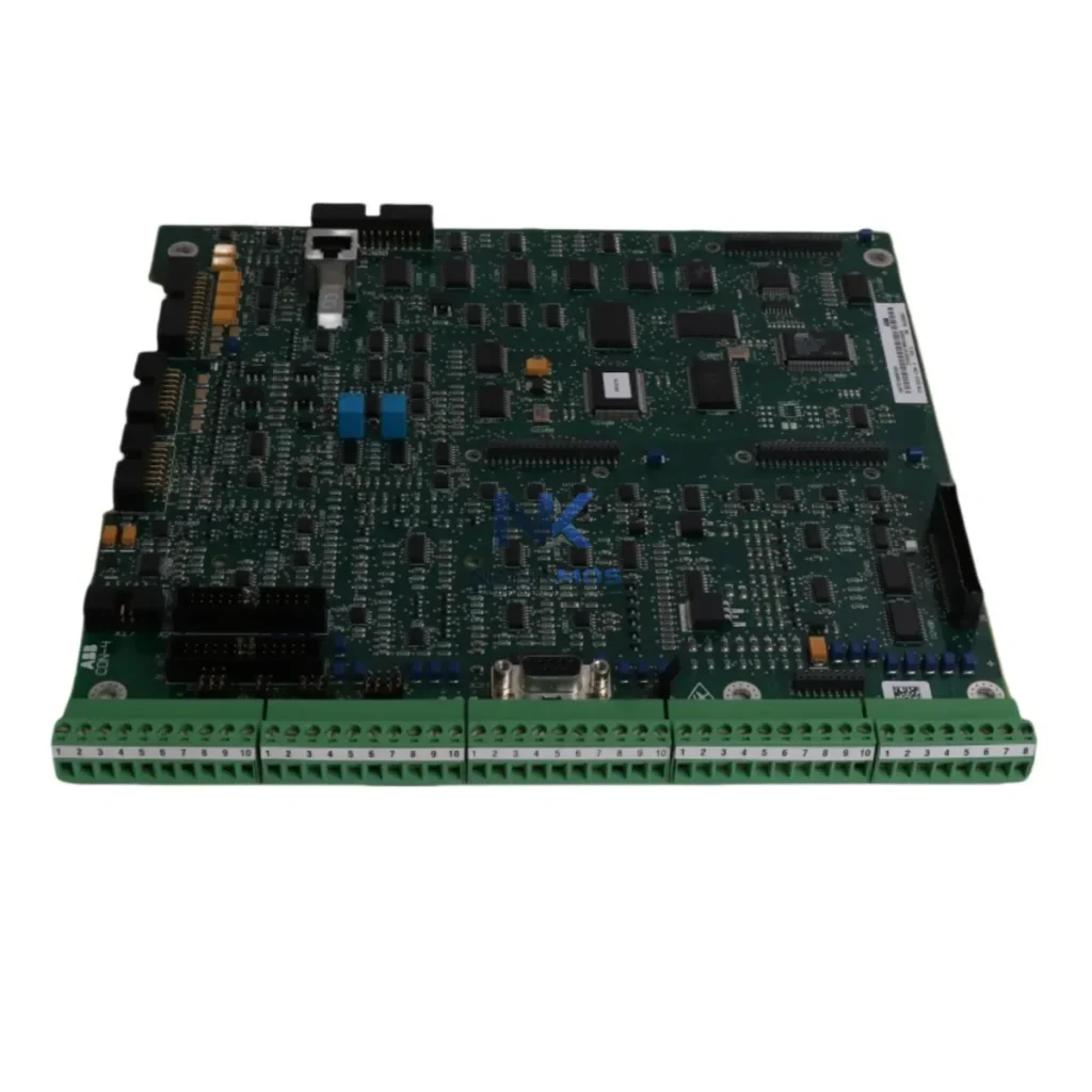 ABB SDCS-CON-2B-COAT System-Matched Control Board for Control Architecture SDCS-CON2B COAT industrial automation spare part
