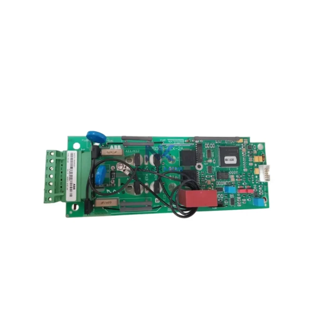 ABB SDCS-FEX-2A 3ADT311500R0001 Exciter Board product reference image
