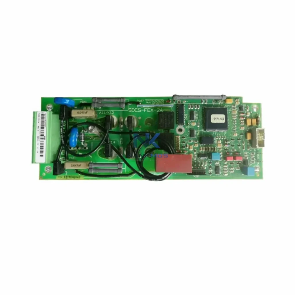 ABB SDCS-FEX-2A 3ADT311500R1 DC Drive Excitation Module product reference image