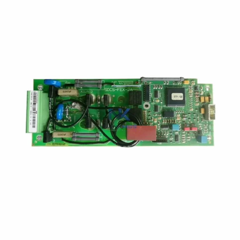 ABB SDCS-FEX-2A 3ADT311500R1 DC Drive Excitation Module