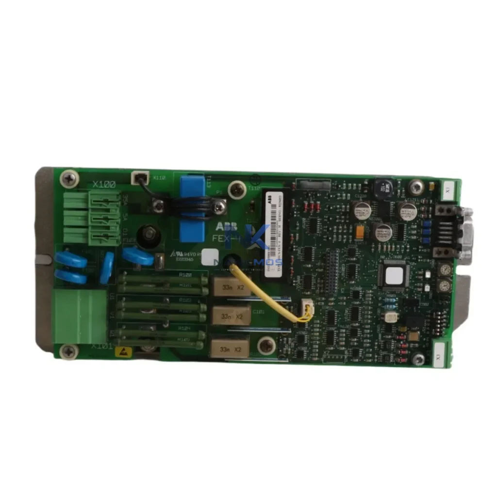ABB SDCS-FEX-425 INT Field Exciter Board product reference image
