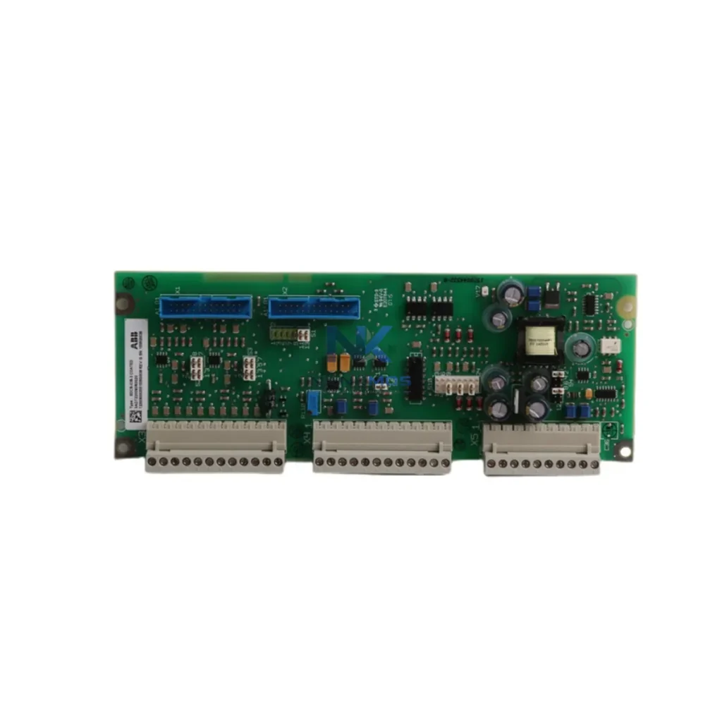 ABB SDCS-IOE-2C Network-Linked I/O Extension for Smart Automation SDCS-IOE-2C industrial automation spare part