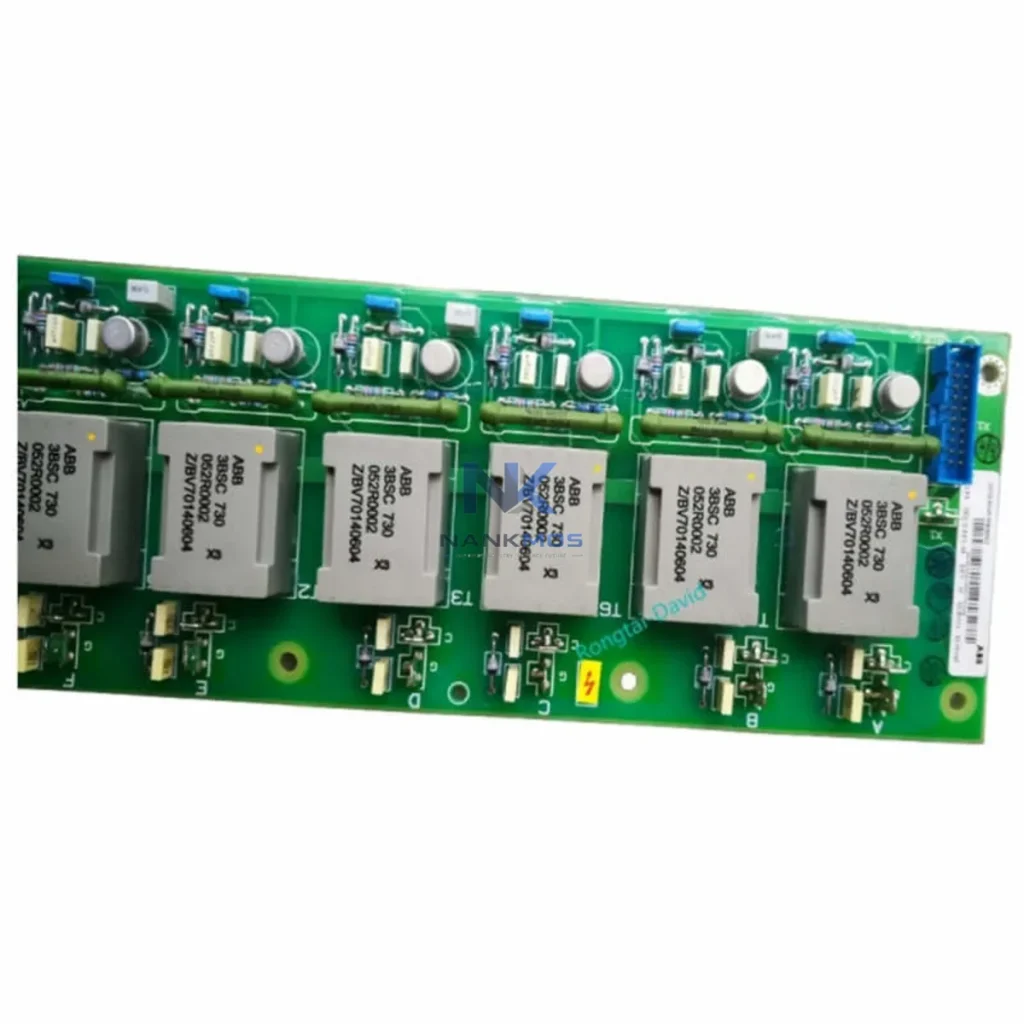 ABB SDCS-PIN-48-SD DC Drive Control Board product reference image