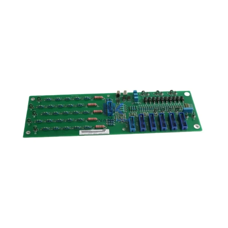 ABB SDCS-PIN-51 3BSE004940R0001 DC Drive Measurement Card