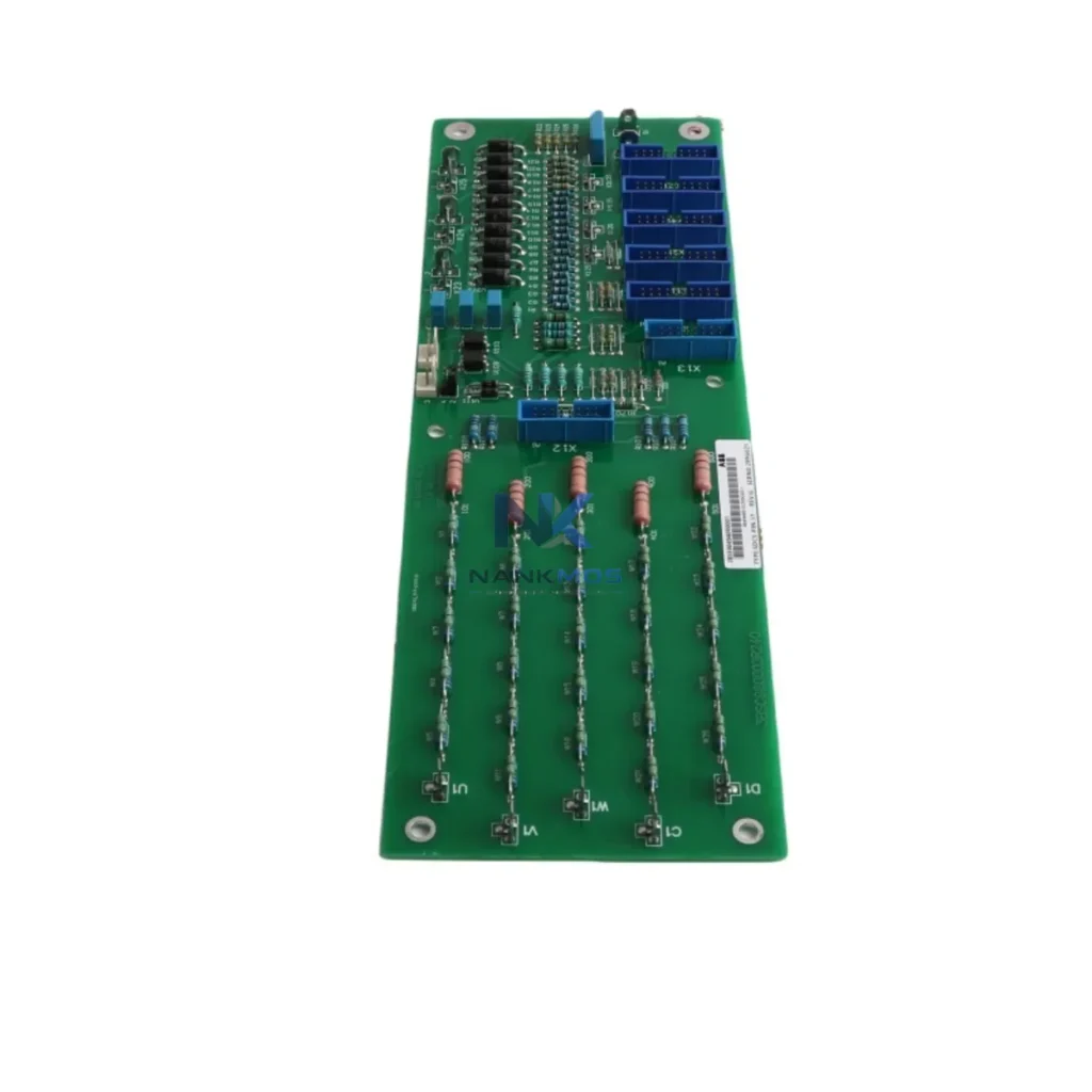ABB SDCS-PIN-51 3BSE004940R0001 System-Matched Measurement Card for Control Architecture SDCS-PIN-51 3BSE004940R0001 industrial automation spare part