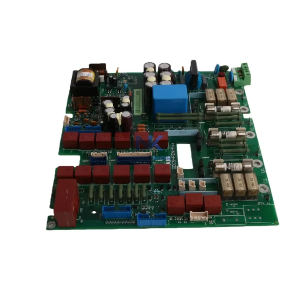 ABB SDCS-PIN-F01A 3ADT316300R1502 Network Interface Board product reference image