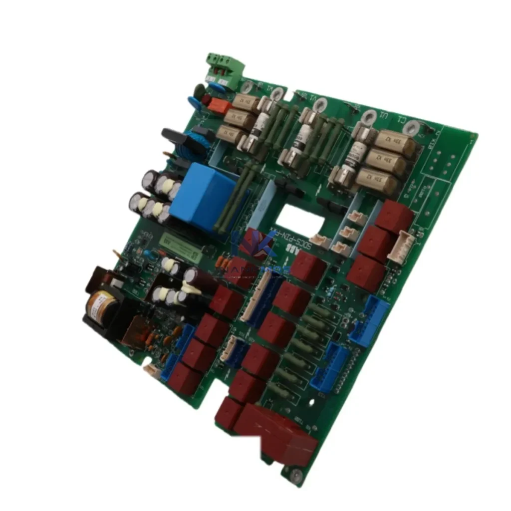 ABB SDCS-PIN-F01A Industrial Network Interface for DCS800 Systems SDCS-PIN-F01A&nbsp;3ADT316300R1502 industrial automation spare part