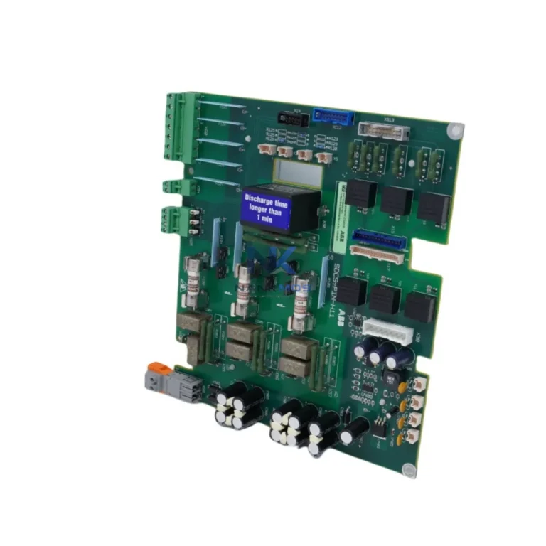 ABB SDCS-PIN-H41 3ADT320600R1501 Transformer Board