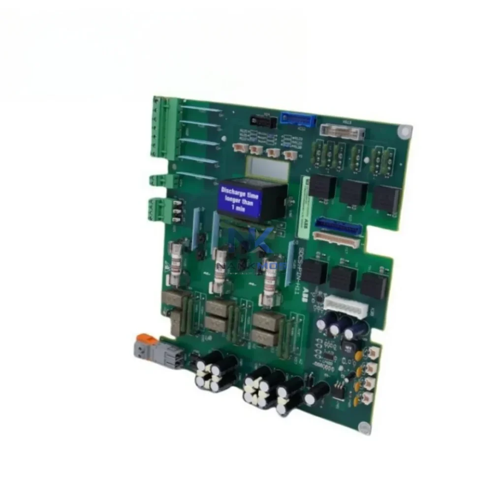 ABB SDCS-PIN-H41 COATED 3ADT320600R1501 Industrial Network Interface for DCS500 Systems SDCS-PIN-H41 COATED 3ADT320600R1501 industrial automation spare part
