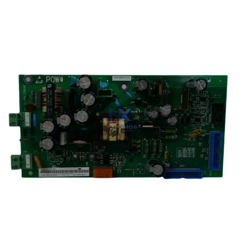 ABB SDCS-POW-H01 3ADT318700R1501 Power Supply Board product reference image