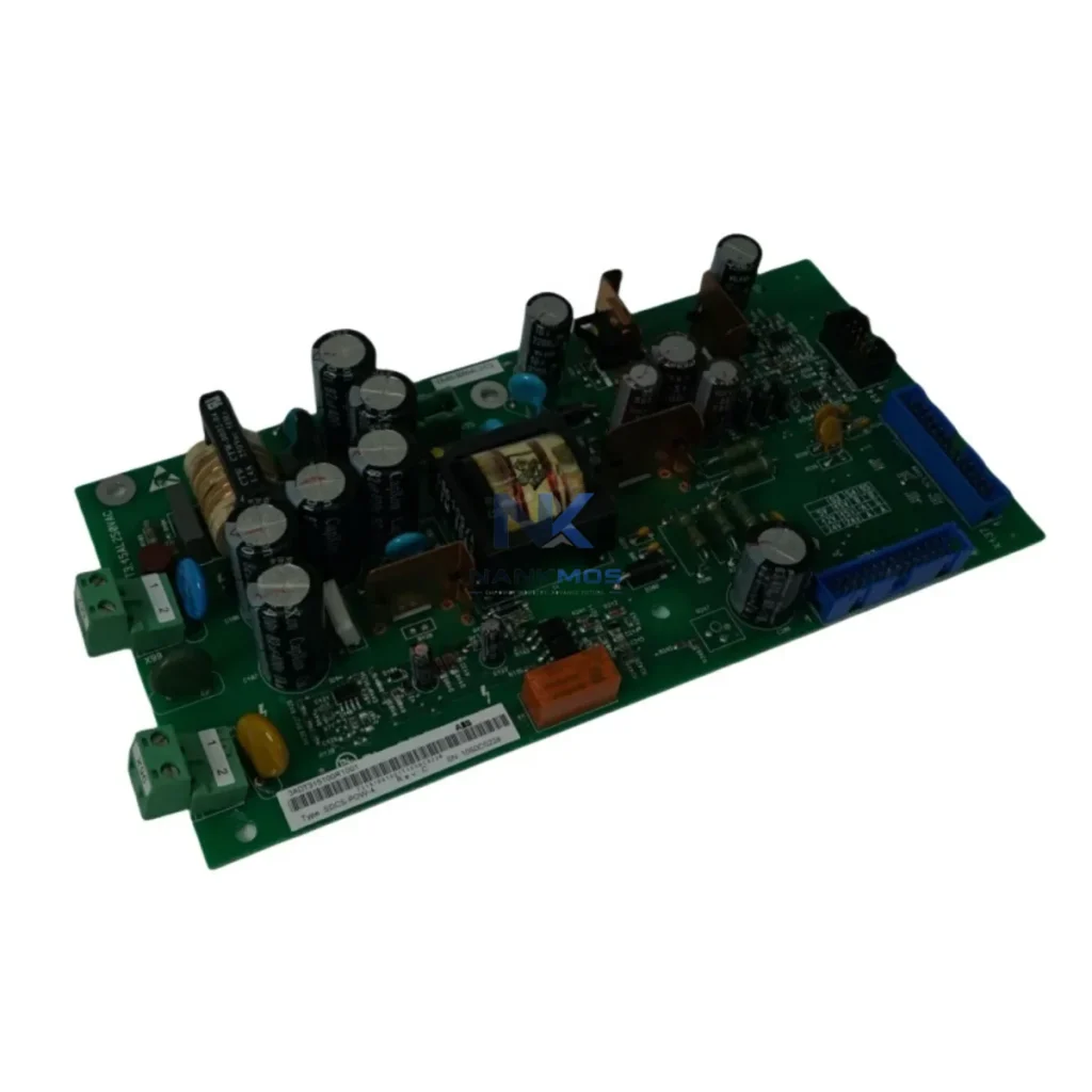 ABB SDCS-POW-H01 Energy-Control Power Supply for Smart Lines SDCS-POW-H01 3ADT318700R1501 industrial automation spare part
