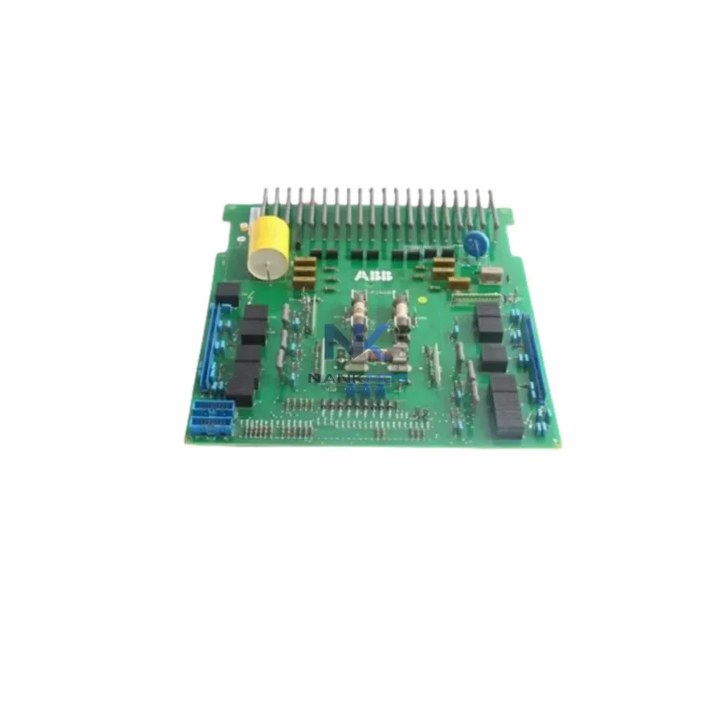 ABB SNAU4132 Network Interface Module product reference image
