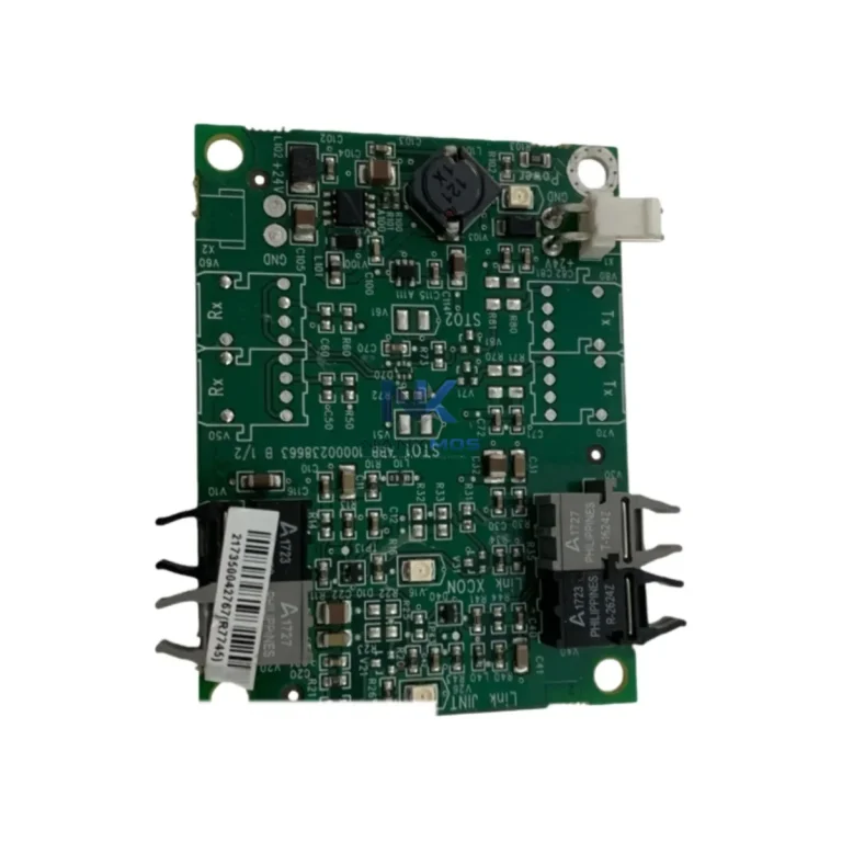 ABB SOIA-01 3AXD50000007547 Fieldbus Adapter Board