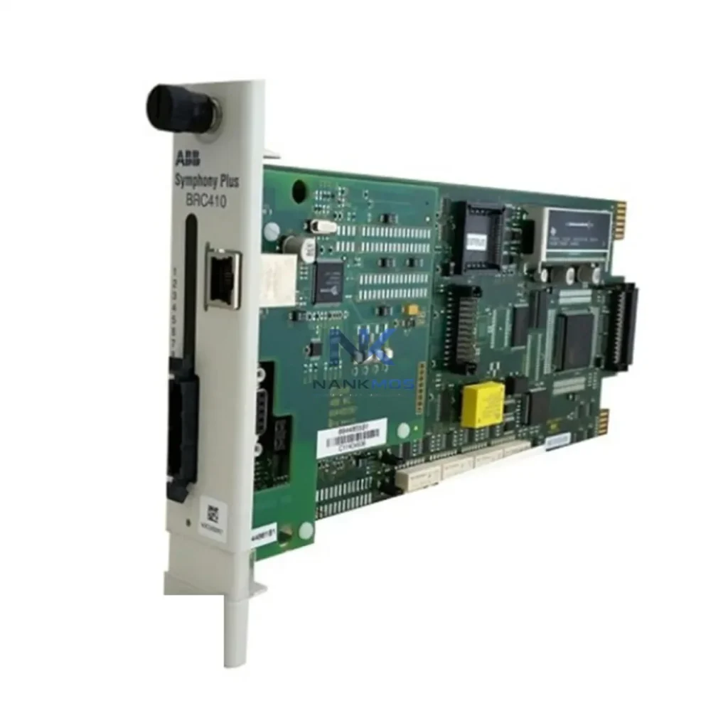 ABB SPBRC410 BRC410 SPBRC41000000 DCS Control Processor product reference image