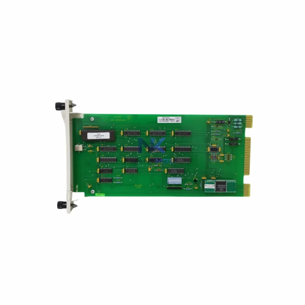 ABB SPFCS01 Fiber Optic Communication Module product reference image