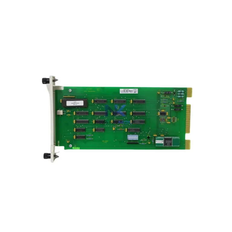 ABB SPFCS01 Fiber Optic Communication Module