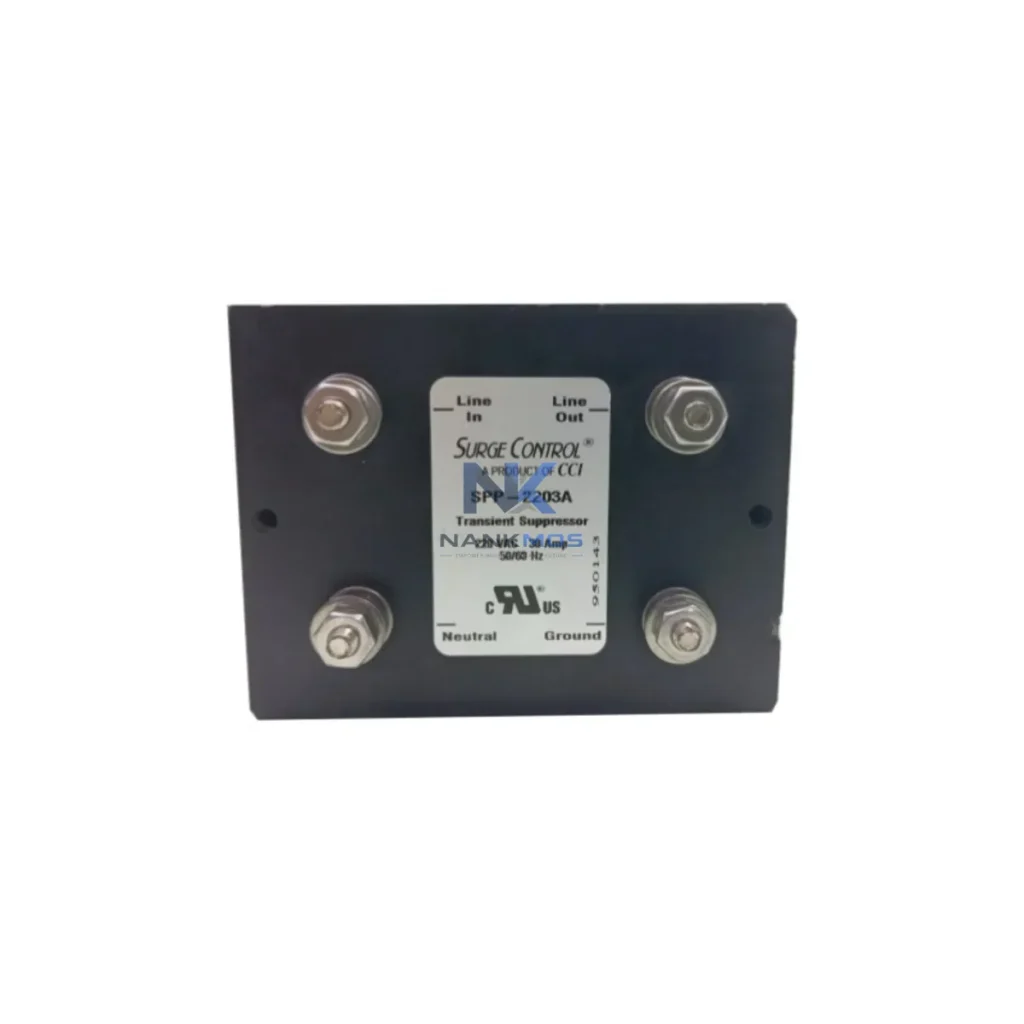 ABB SPP2203 Surge Protection Device product reference image