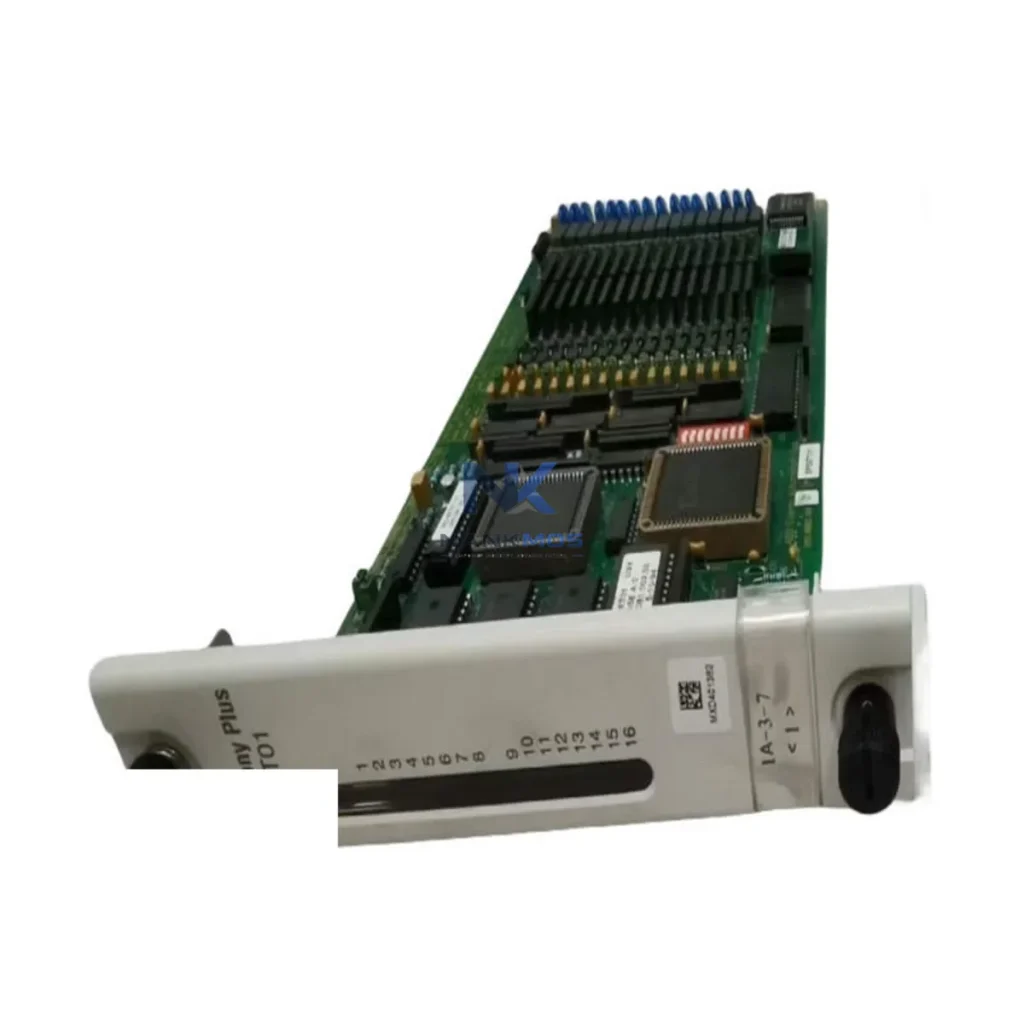 ABB SPSEM11 SOE Master Module product reference image