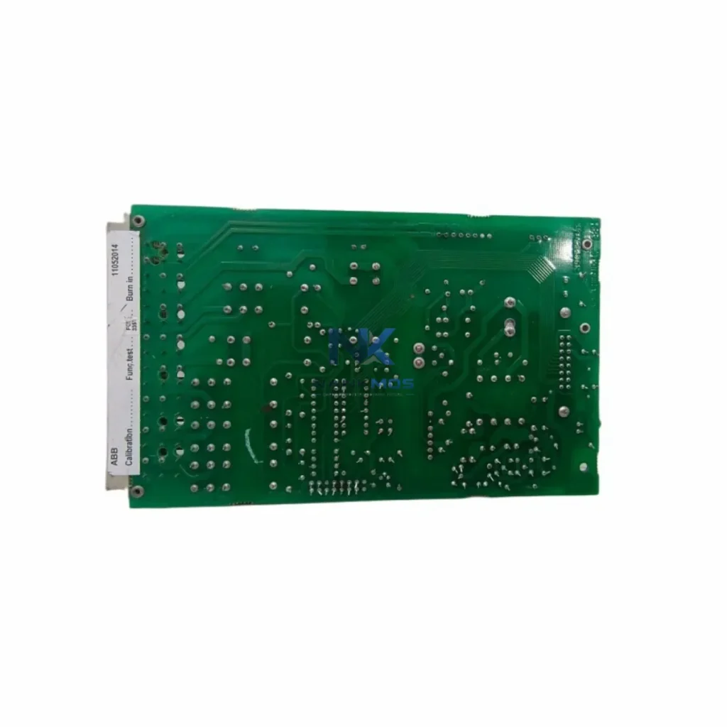 ABB SPTKM01 DCS Time Synchronization Module product reference image