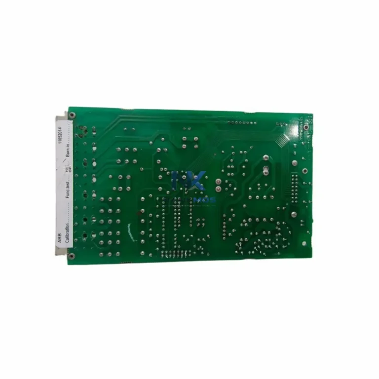 ABB SPTKM01 DCS Time Synchronization Module
