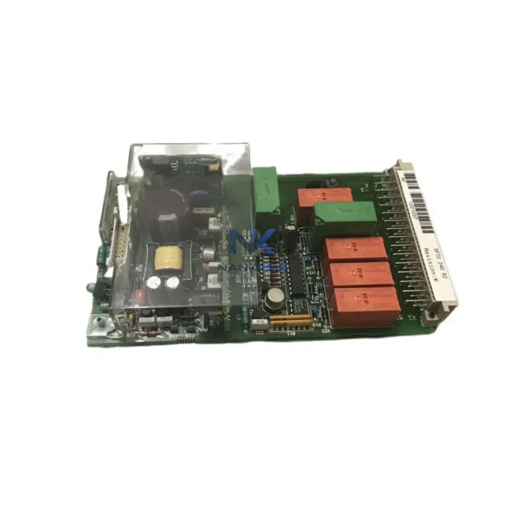 ABB SPTU 240 R2 SPTU240R2 DCS Power Supply Module product reference image