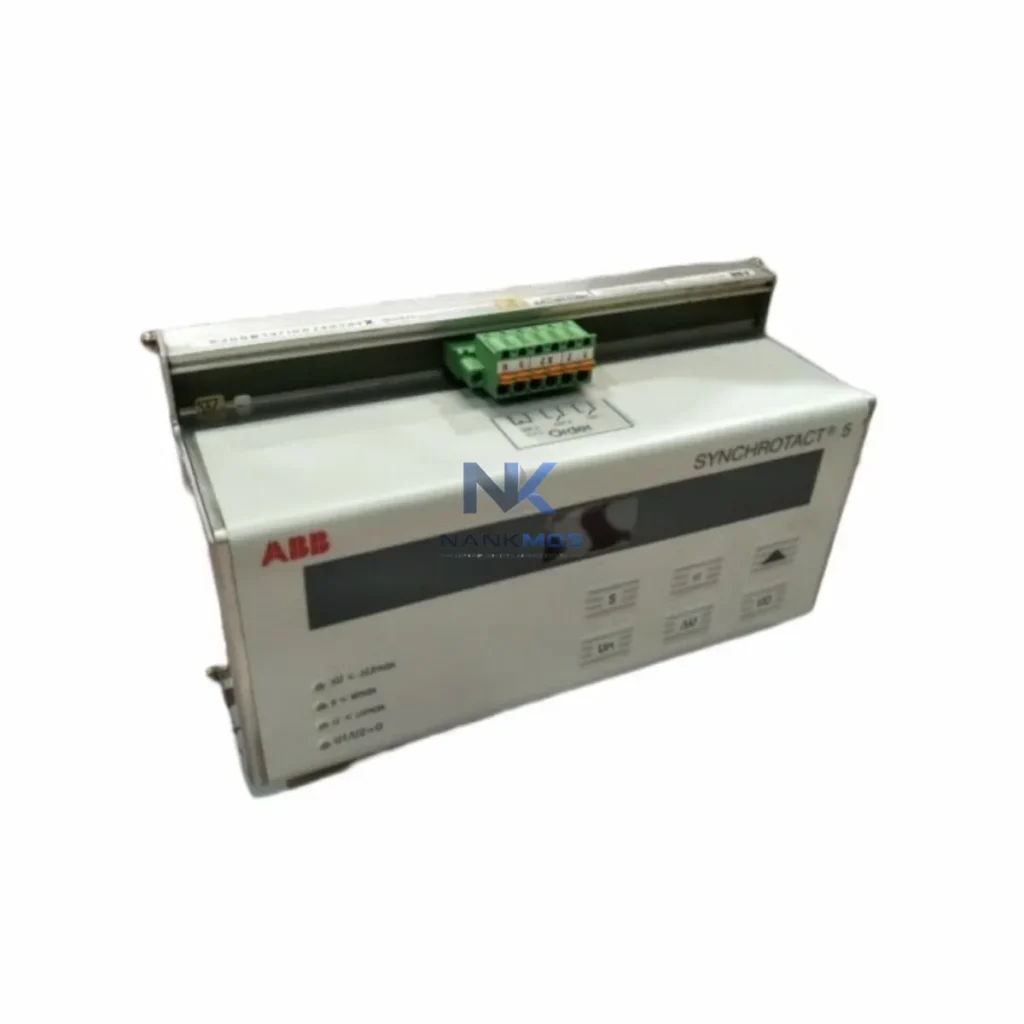 ABB SYN5100A-Z Energy-Control Excitation Module SYN5100a-z 3BHB006717R0221 industrial automation spare part