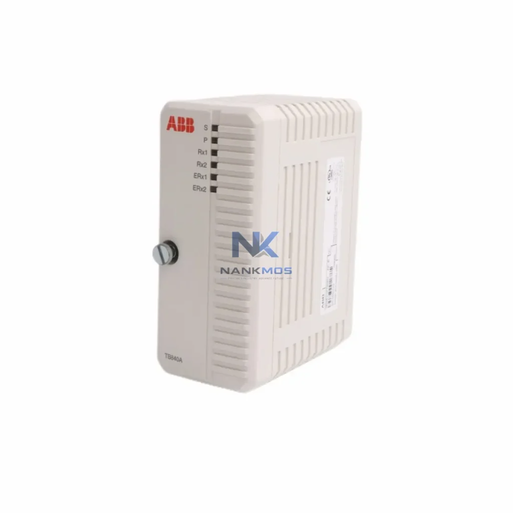 ABB TB840A 3BSE037760R1 Communication Module product reference image