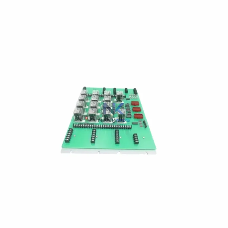ABB TPSTU02 Turbine Protection Module