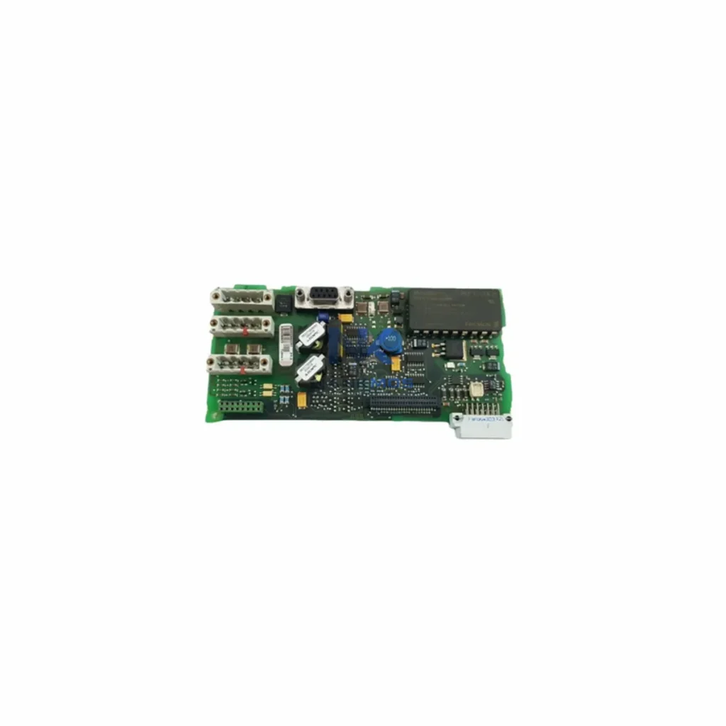 ABB TU804-1 3BSE020522R1 PROFIBUS Communication Module product reference image