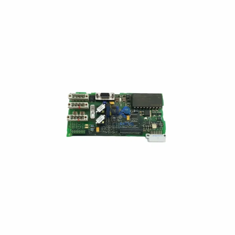 ABB TU804-1 3BSE020522R1 PROFIBUS Communication Module