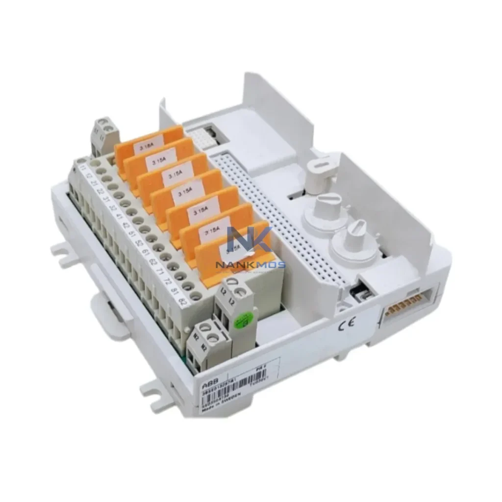 ABB TU836V1 3BSE013237R1 Termination Unit product reference image