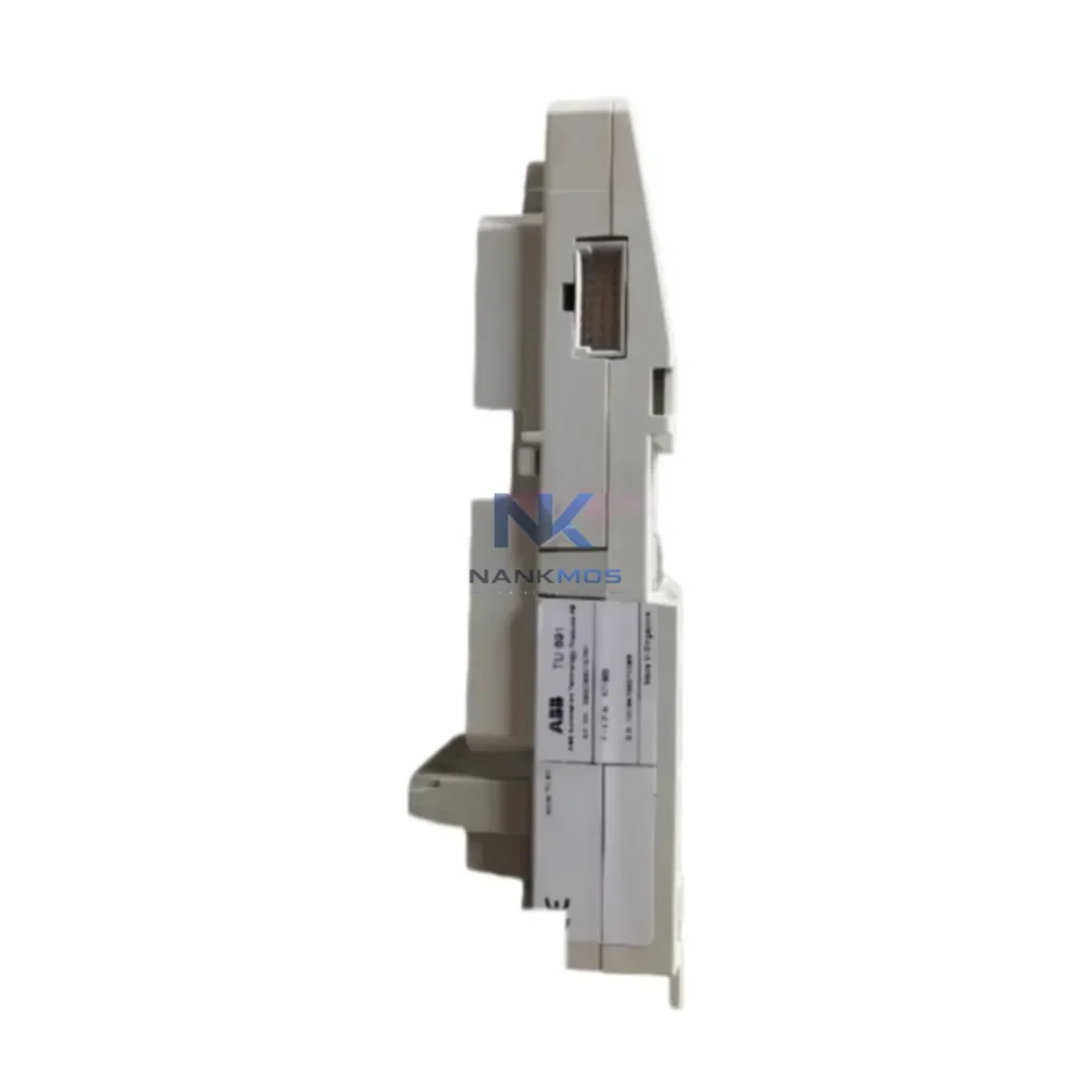 ABB TU891 3BSC840157R1 Energy-Control Termination Unit TU891 3BSC840157R1 industrial automation spare part