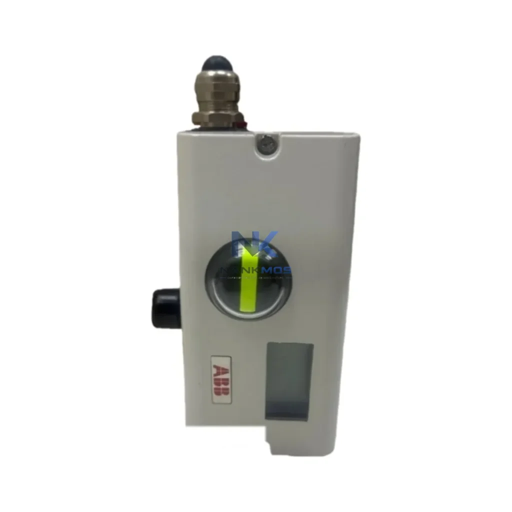 ABB TZIDC-110 Digital Positioner product reference image