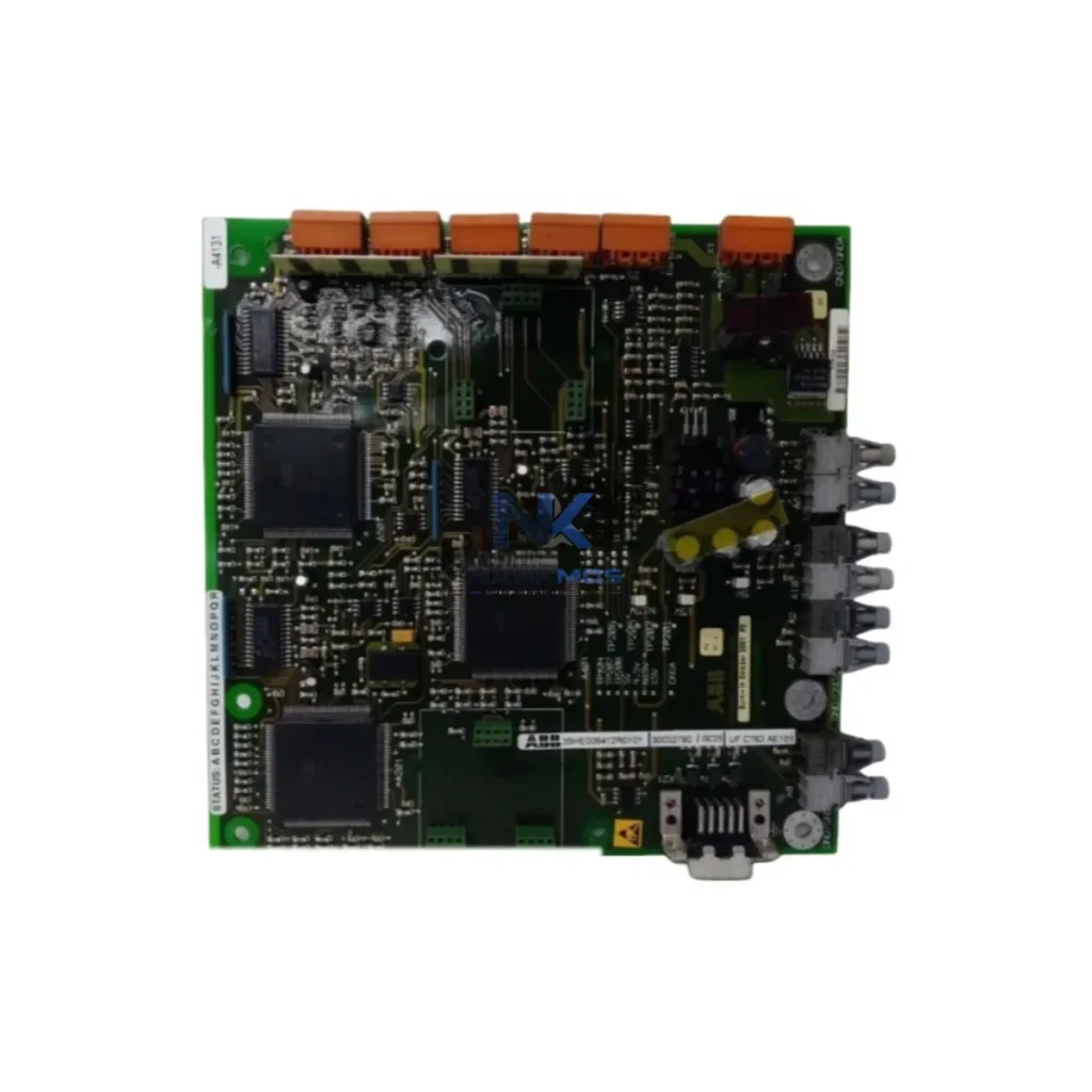 ABB UFC71PAE101 3BHB03041R0101 Excitation Control Board product reference image