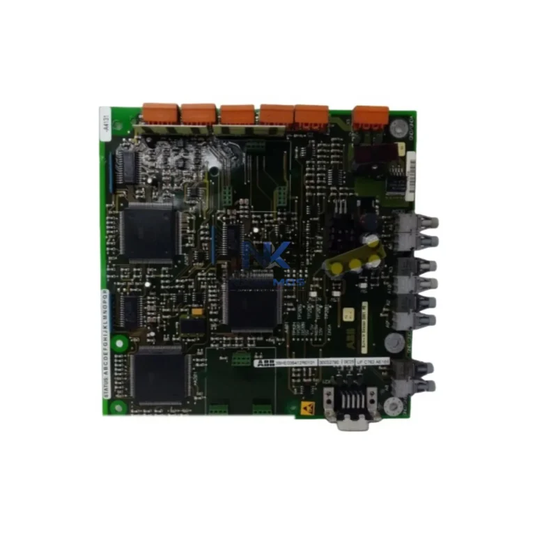 ABB UFC71PAE101 3BHB03041R0101 Excitation Control Board