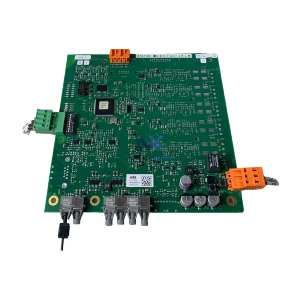 ABB UFC911B104 3BHE037864R0104 Circuit Breaker Module product reference image