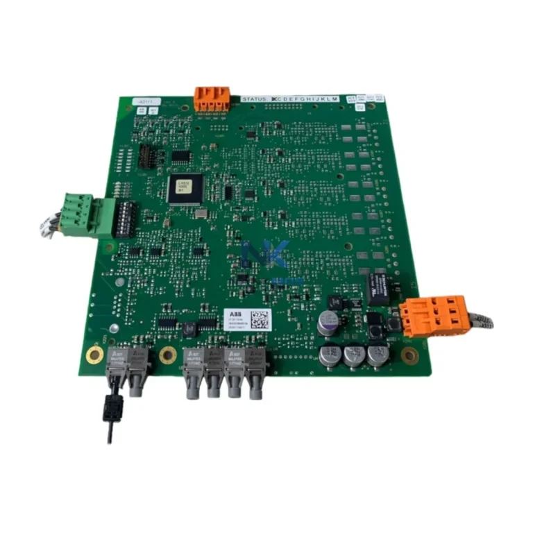 ABB UFC911B104 3BHE037864R0104 Circuit Breaker Module