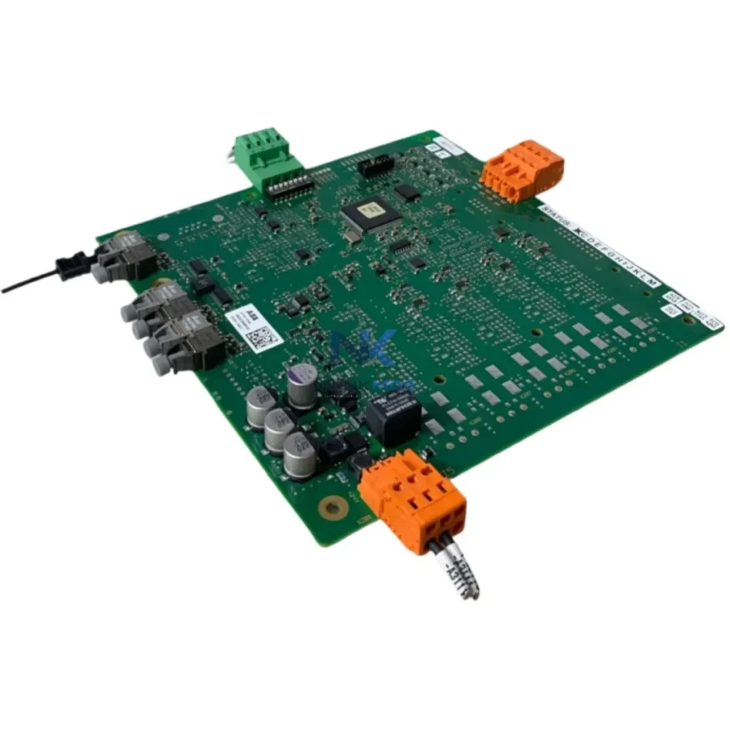 ABB UFC911B104 3BHE037864R0104 System-Matched Breaker for Control Architecture UFC911B104 3BHE037864R0104 industrial automation spare part