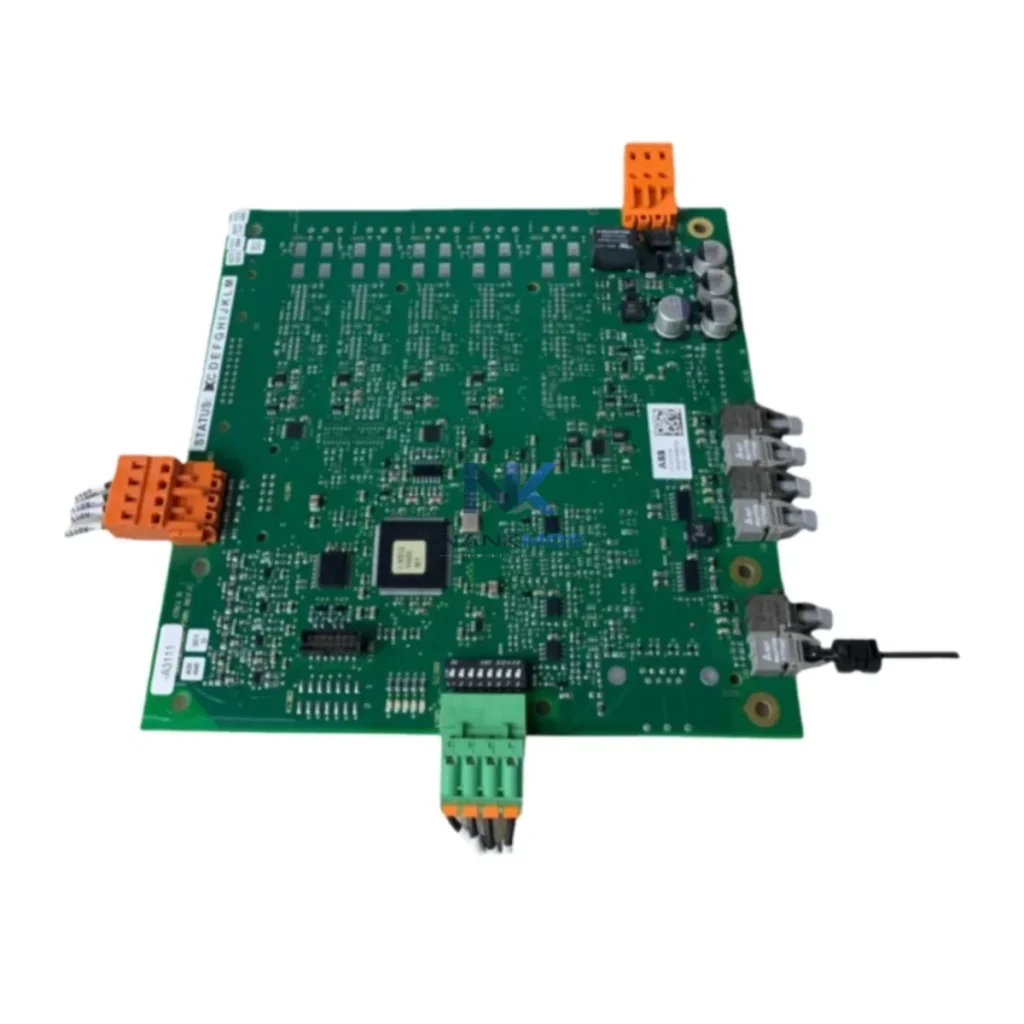 ABB UFC911B104 3BHE037864R0104 System-Matched Breaker for Control Architecture UFC911B104 3BHE037864R0104 industrial automation spare part