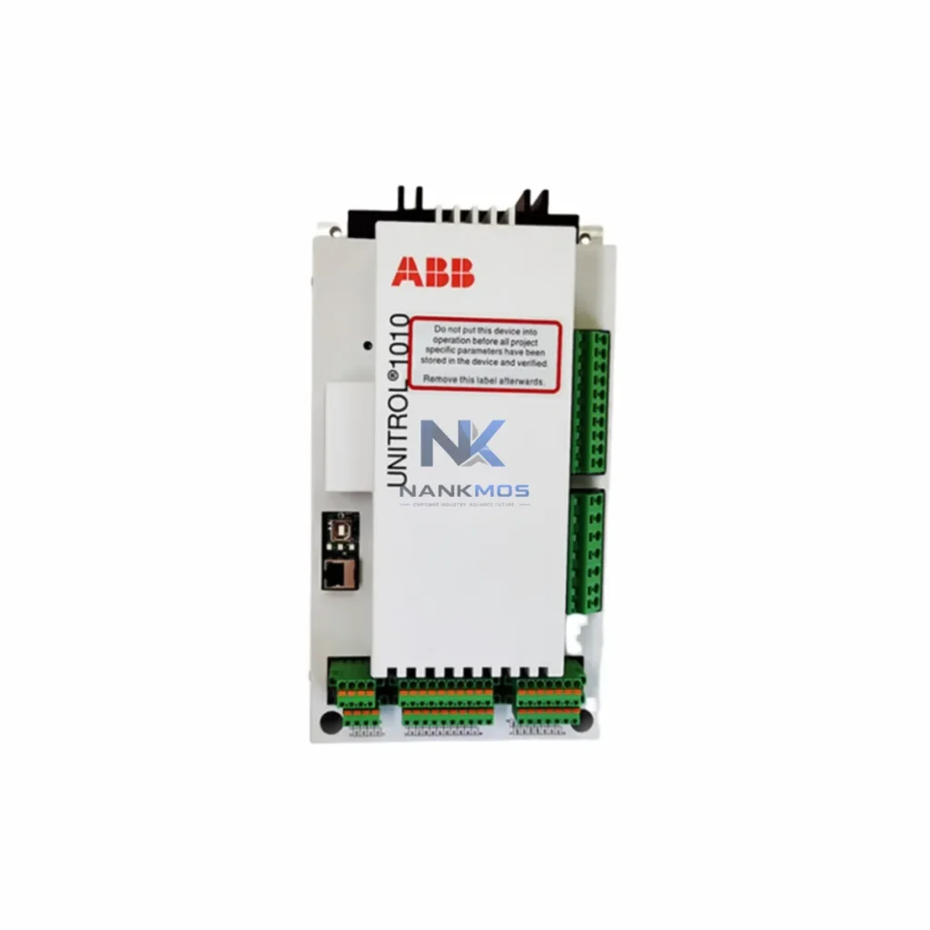 ABB UNITROL1010 3BHE035301R0001 UNS0121 A-Z,V1 product reference image