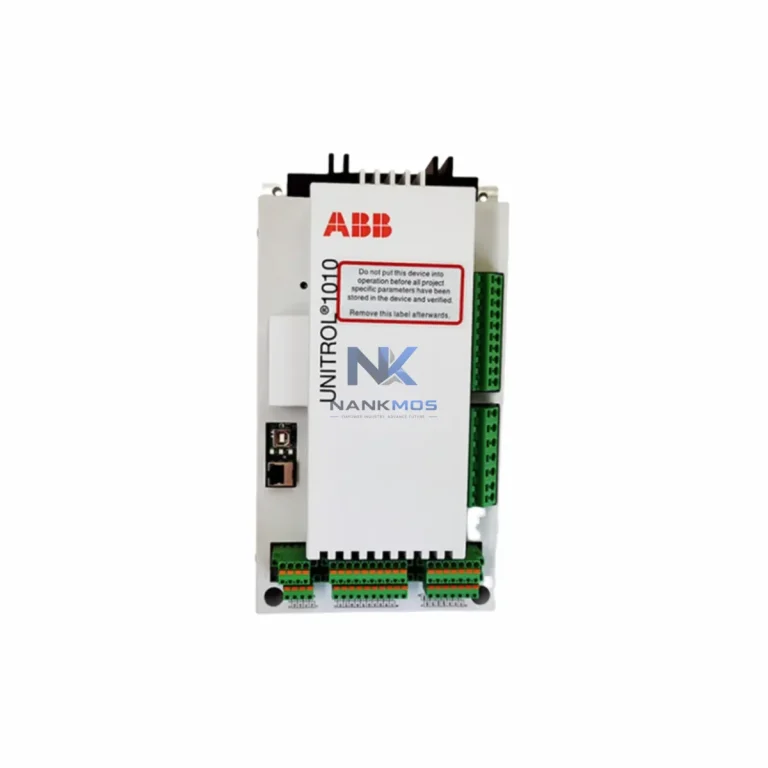 ABB UNITROL1010 3BHE035301R0001 UNS0121 A-Z,V1